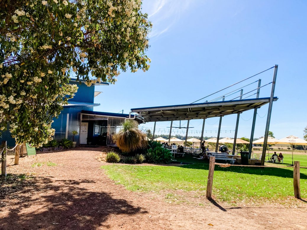 The Old Coast Road Brewery,