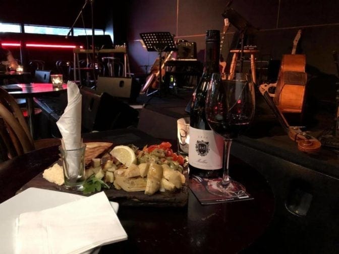 The Ellington Jazz Club