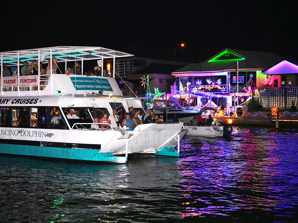 Christmas Lights Cruise S3