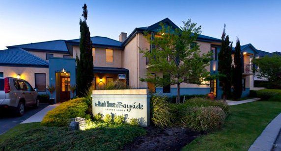 Beach House at Bayside