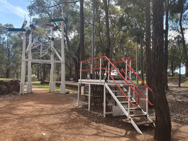 Railway Reserves Heritage Trail 768x576