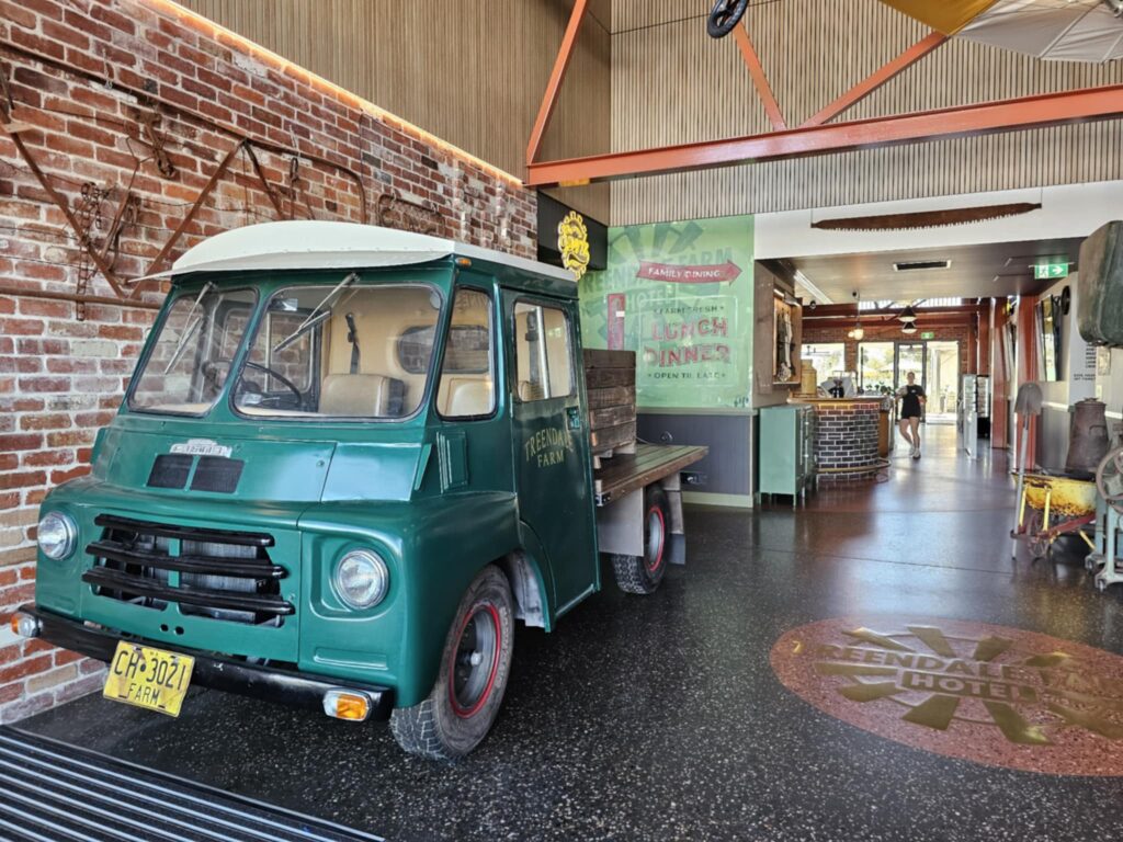 Treendale Farm Hotel