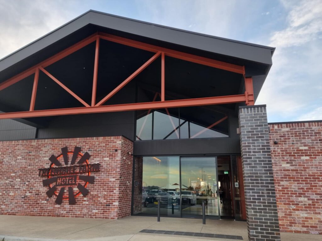 Treendale Farm Hotel