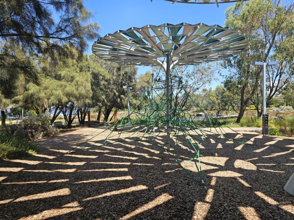 Café du Point, Perth