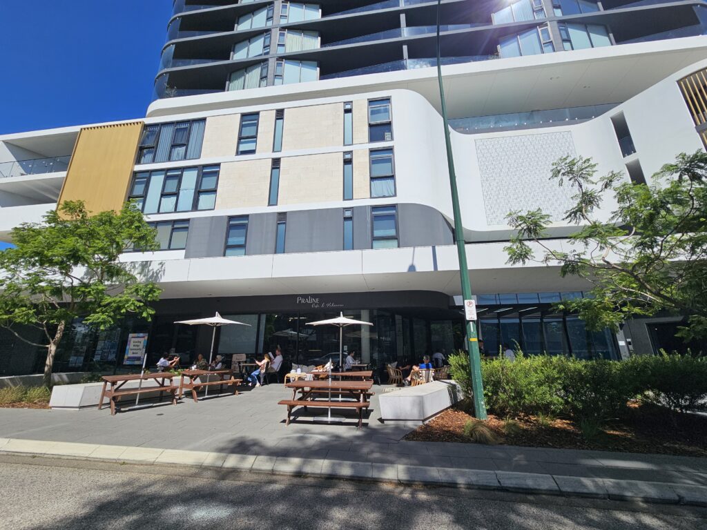 Praline Patisserie Mount Pleasant