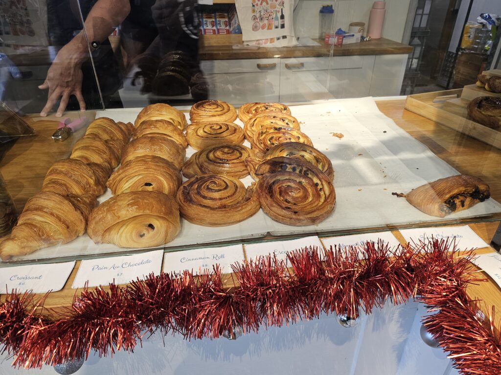 Praline Patisserie Mount Pleasant