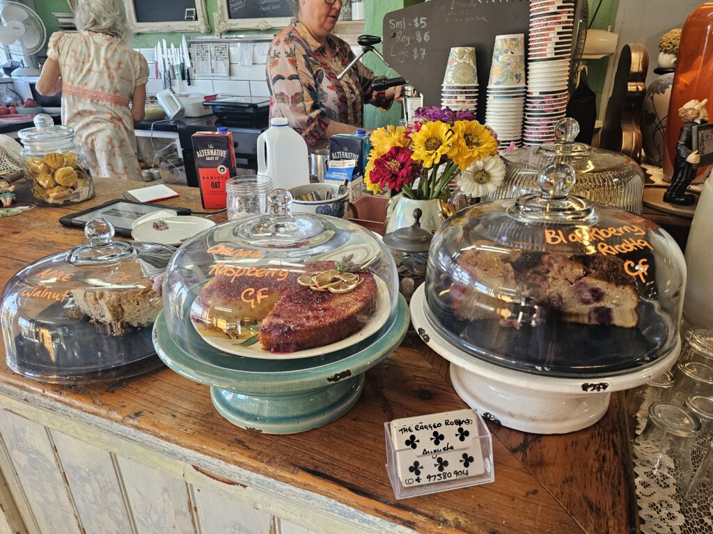 The Ragged Robin Augusta