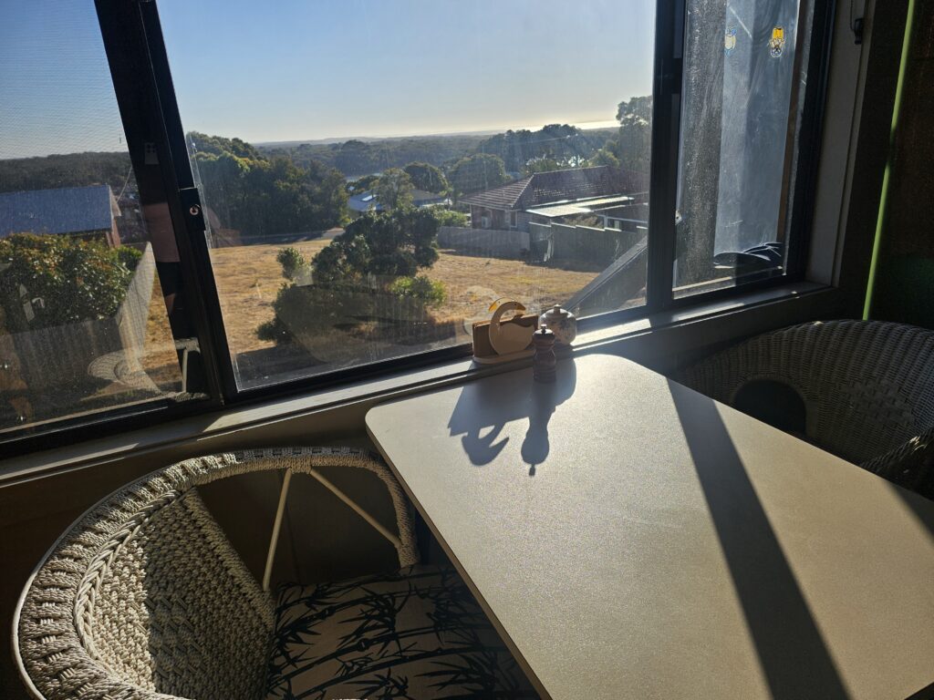 The Ragged Robin Augusta