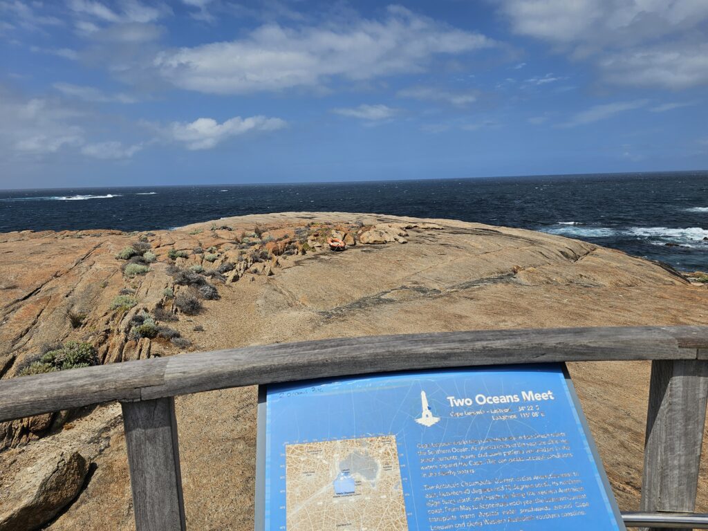 Cape Leeuwin Lighthouse Augusta