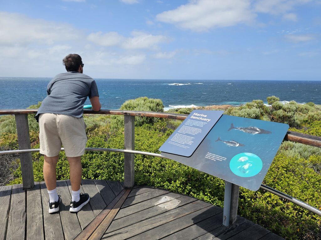 Cape Leeuwin Lighthouse Augusta