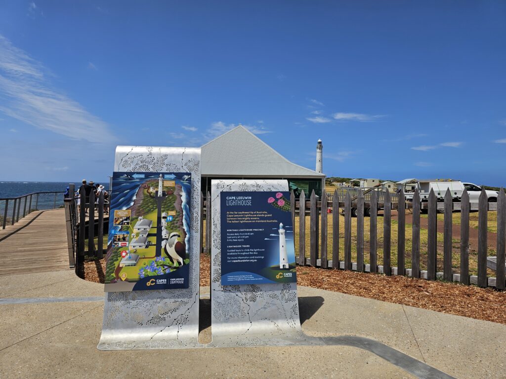Cape Leeuwin Lighthouse Augusta