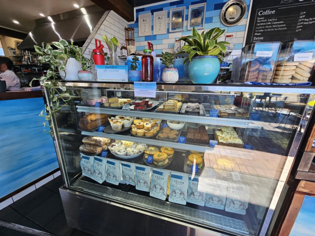 Bayside Barista Shoalwater