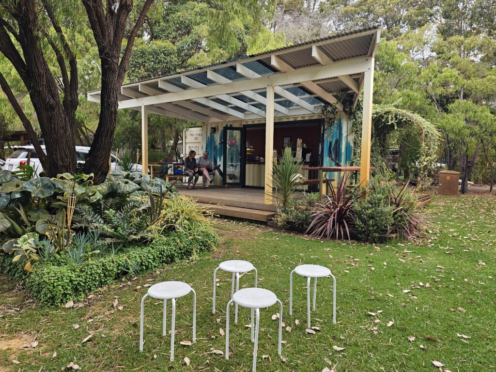 Contained Coffee Augusta