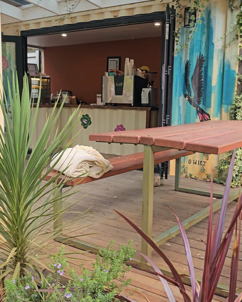 Contained Coffee Augusta