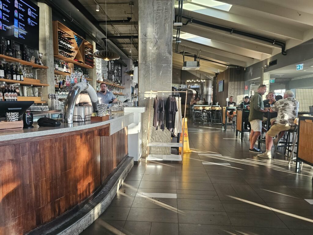 Indian Ocean Brewing Company Mindarie