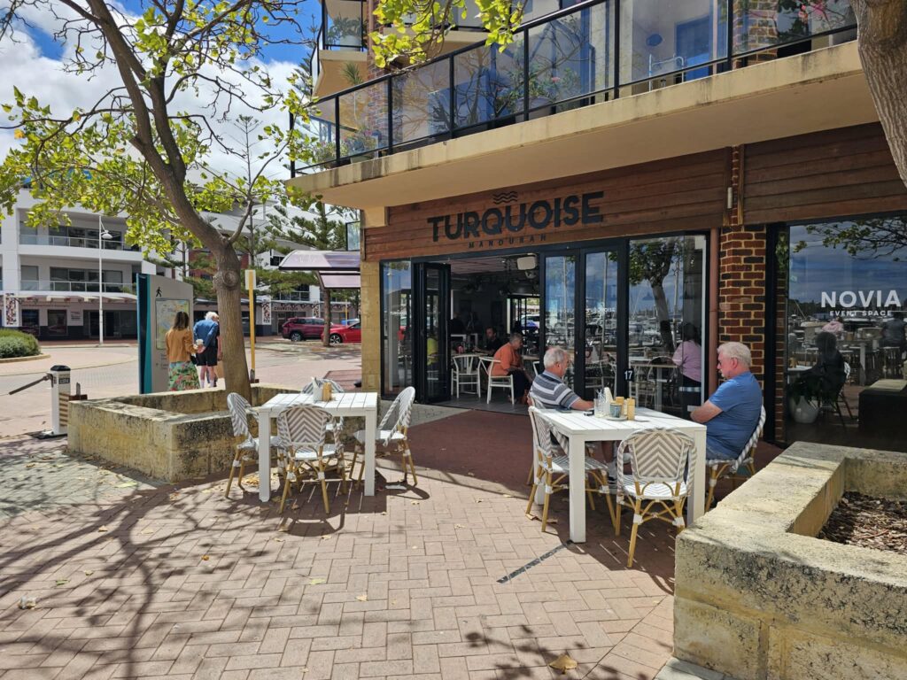 Turquoise Café Mandurah