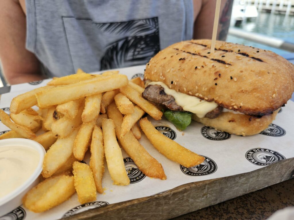 Indian Ocean Brewing Company Mindarie