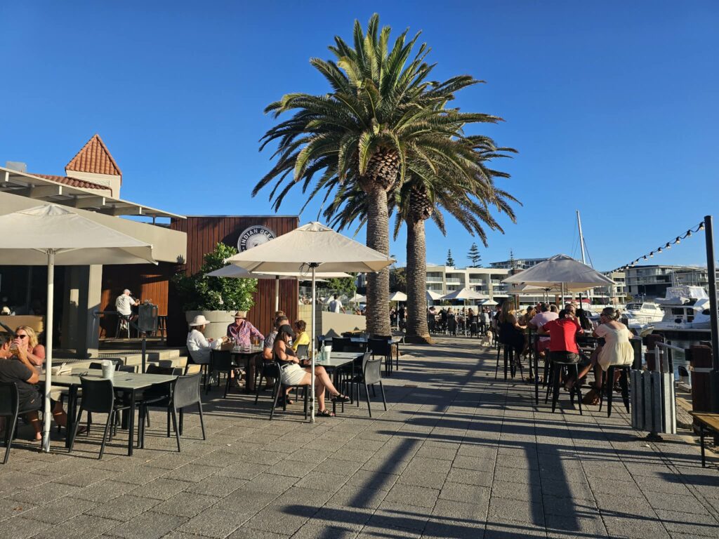 Indian Ocean Brewing Company Mindarie