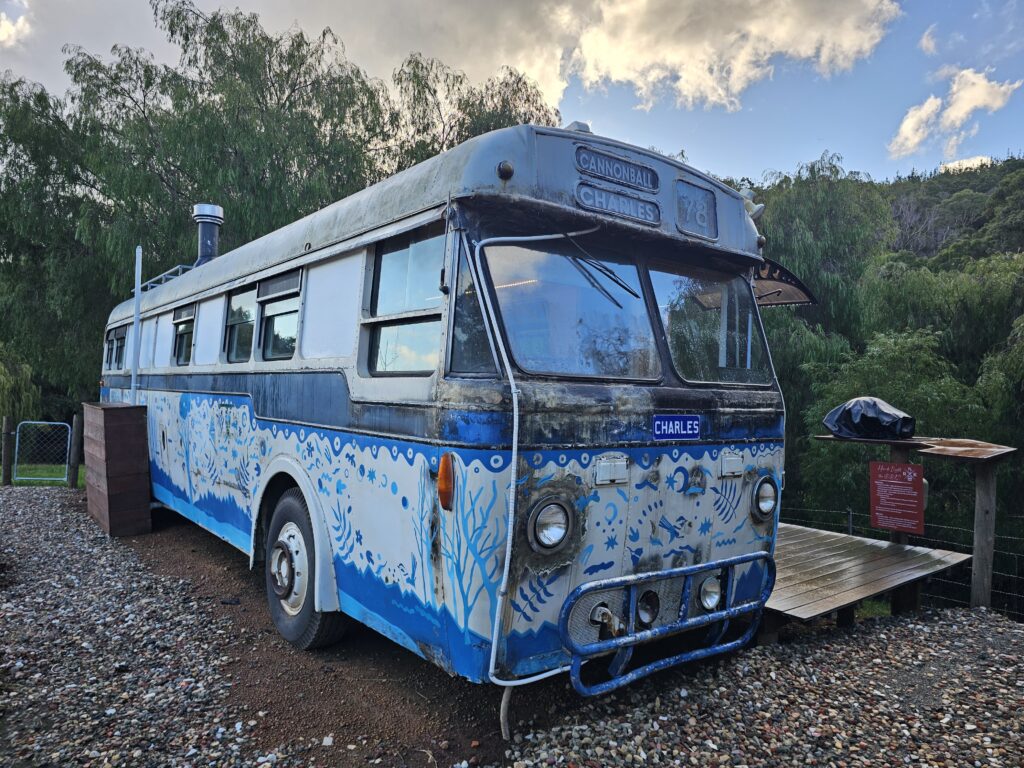 R&R Bus Retreat Ferguson Valley