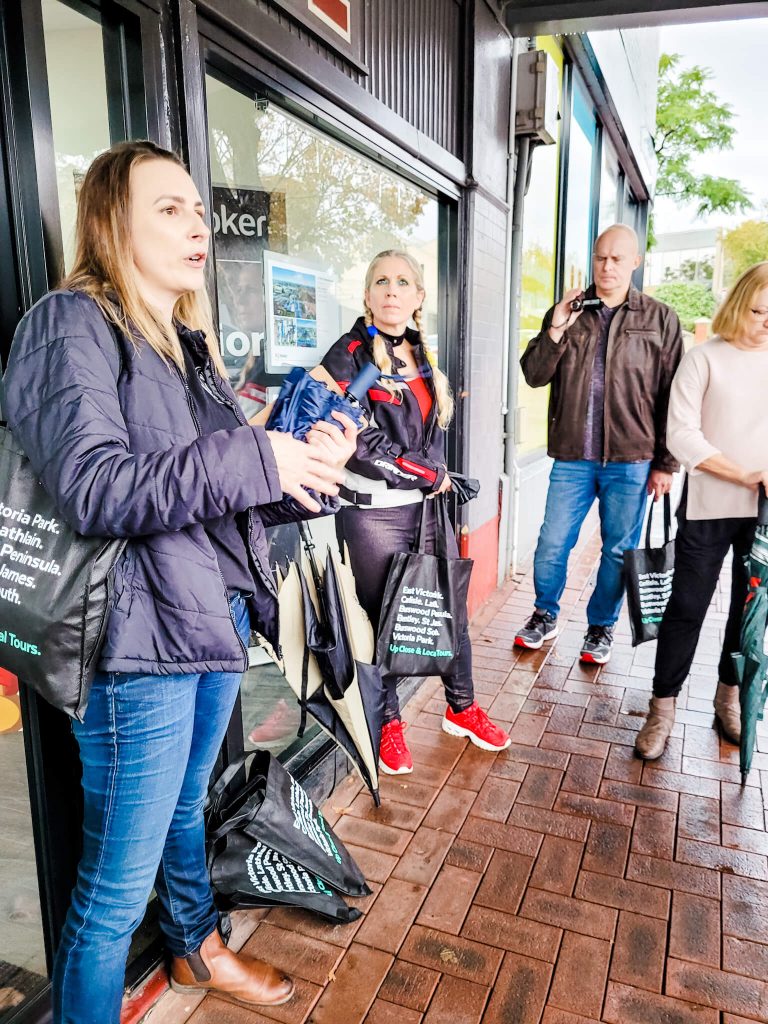 Up Close and Local Tours Coffee and Brunch Walking Tour Review