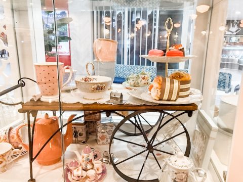 The Boulevard Café and Tearooms Woodvale