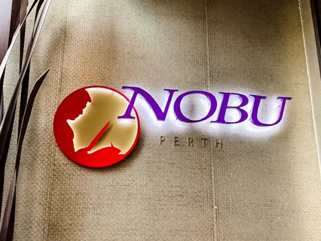 Nobu Perth