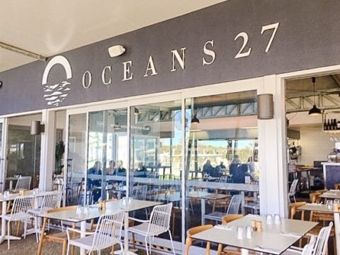 Oceans 27, Alkimos