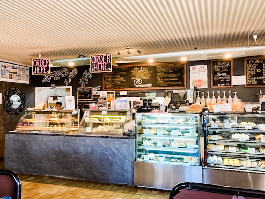 The Offshore Café and Bakery, Lancelin