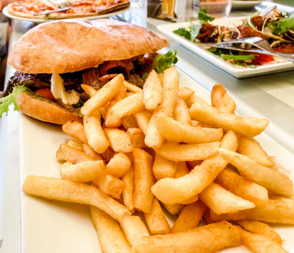 The Old Coast Road Brewery,