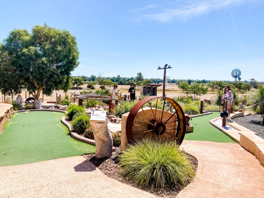 The Old Coast Road Brewery,