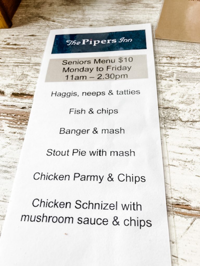 The Pipers Inn