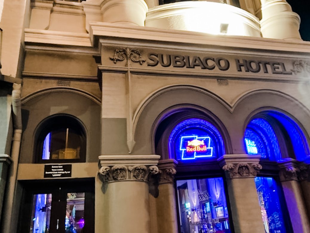 Subiaco Hotel