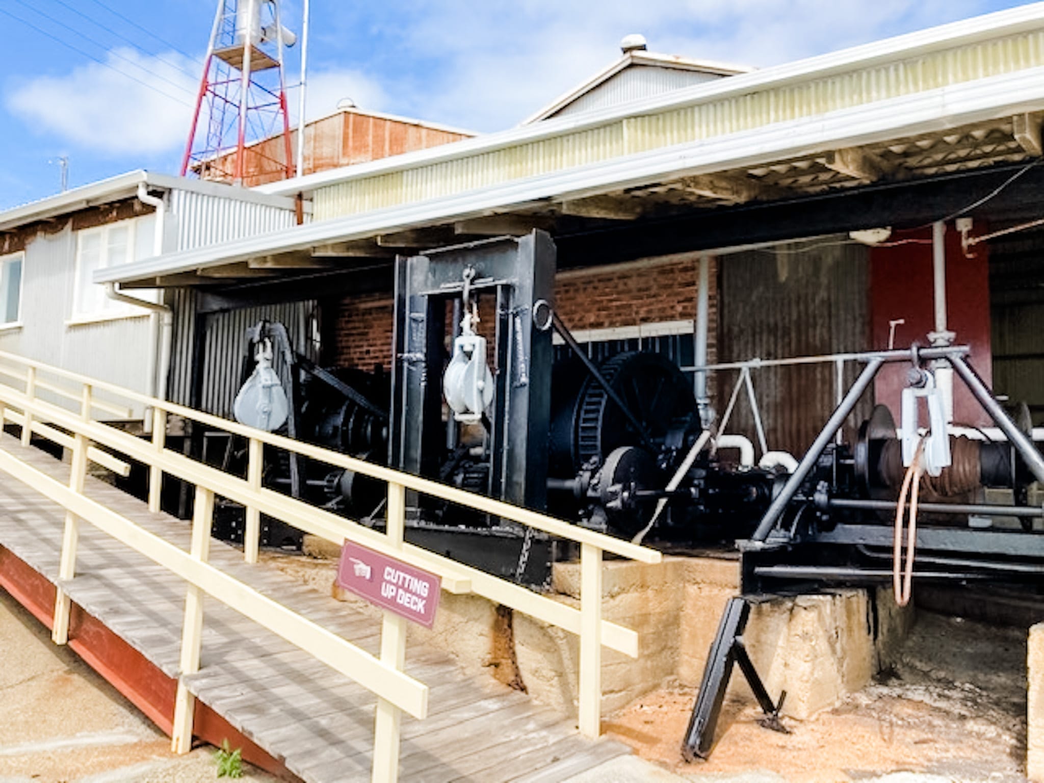 Whaling Station Albany