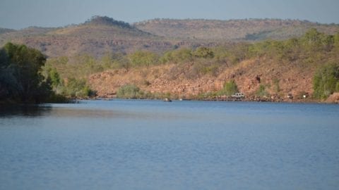 Chamberlain Gorge