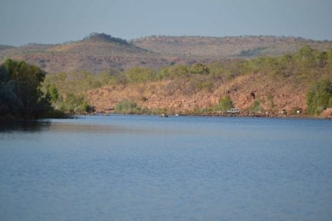 Chamberlain Gorge