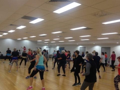 Zumba Gold, Currambine