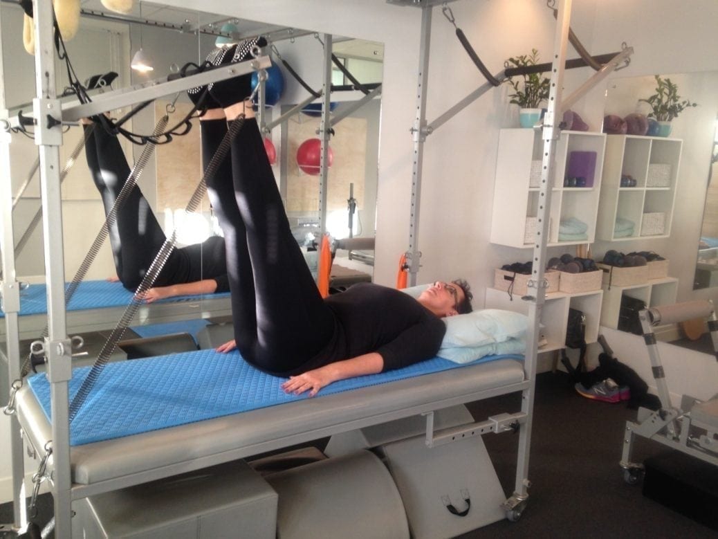 Live Well Pilates Studio