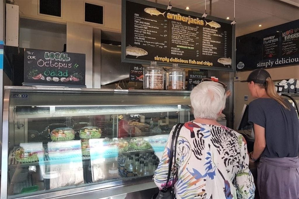 Amber Jacks, Cottesloe