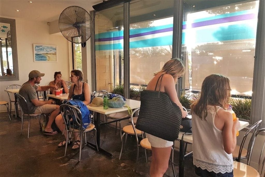 Amber Jacks, Cottesloe