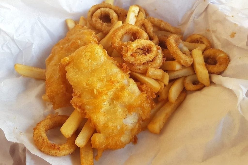 Amber Jacks, Cottesloe