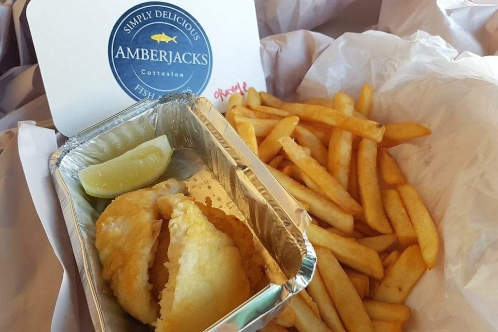 Amber Jacks, Cottesloe