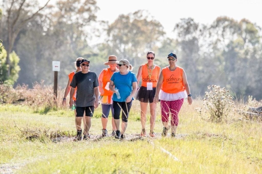 Parkrun Australia Seniors / Over 55's Guide to Perth