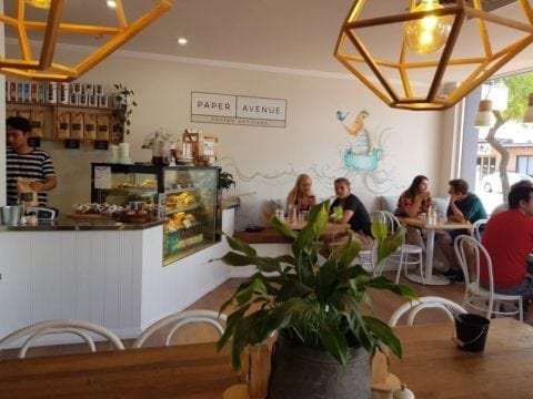 Paper Avenue Cafe, Joondalup