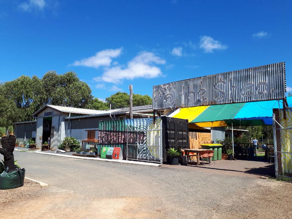 The Shed Markets, Busselton