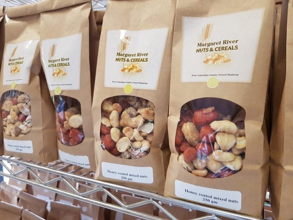 Margaret River Nuts and Cereals