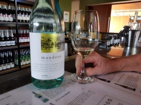 Mandoon Estate, Caversham