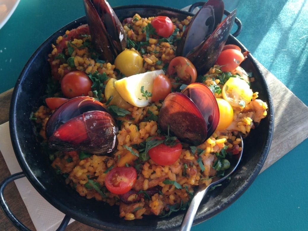 Clancy's Fish Bar, City Beach