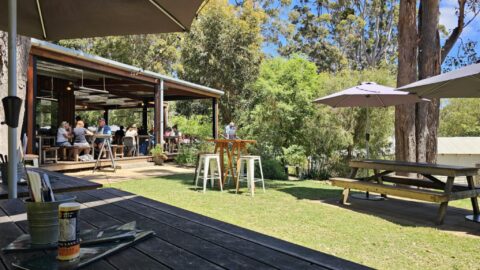 Brewhouse Margaret River