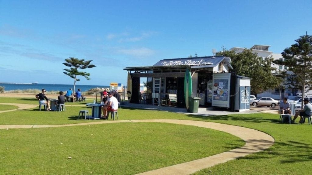 Geraldton 24 Hour Free RV Camp