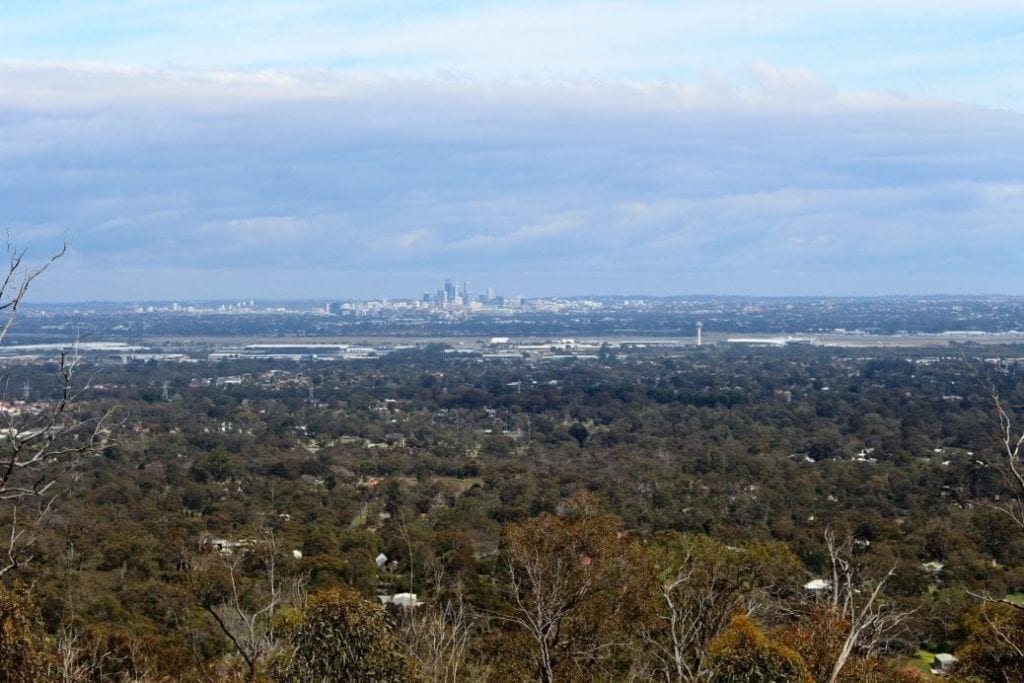 The Zig Zag Scenic Drive, Gooseberry Hill